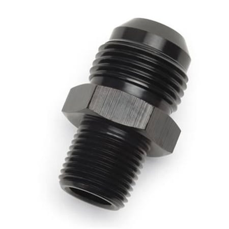 Russell/Edel Adapter Fitting 0.12 In.- Black R62-660453